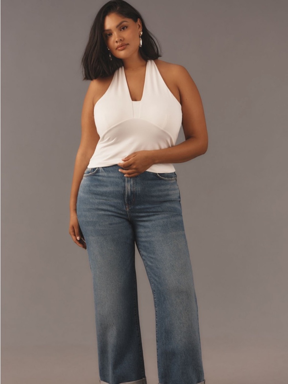 By Anthropologie Tailored
Halter Top - Picture 2 of 4